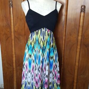 nicole by Nicole Miller Empire Dress, sz 4